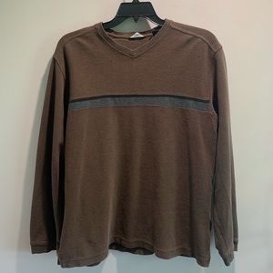 Vintage Brown Izod Sweater
